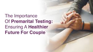PRE MARITAL (PRE WEDDING) TEST FOR WOMEN
